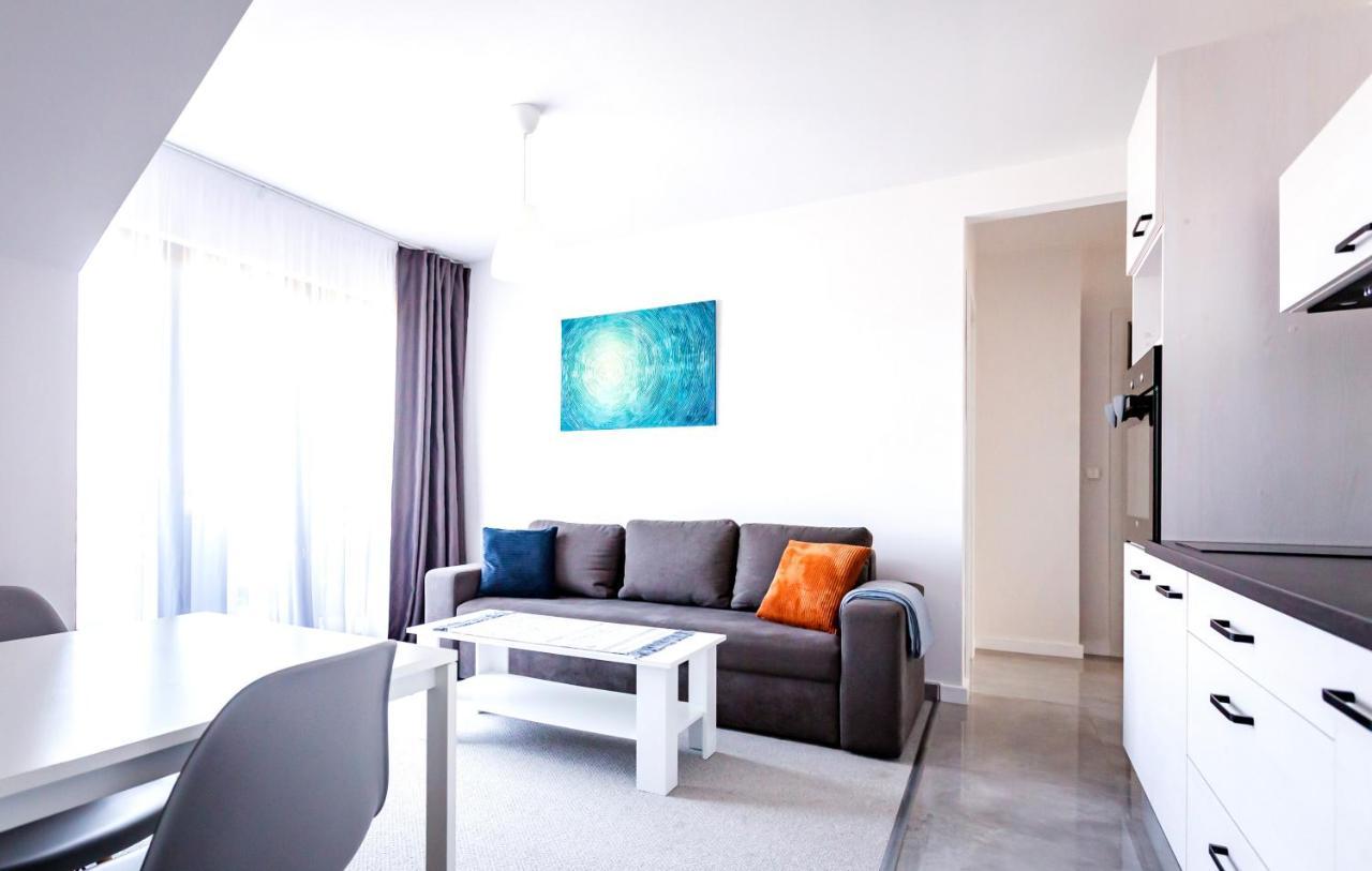Awo Apartamenty Łeba Exterior foto