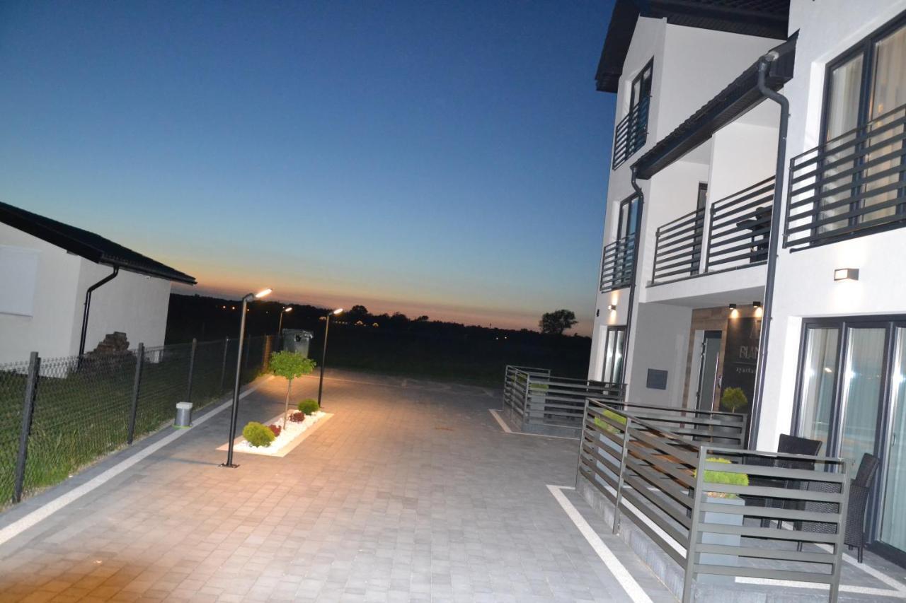 Awo Apartamenty Łeba Exterior foto